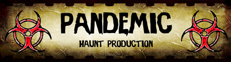 Pandemic Haunt Production